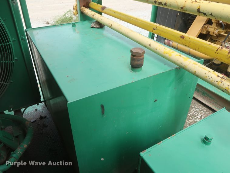 image for item HJ9386 10K oilfield pump