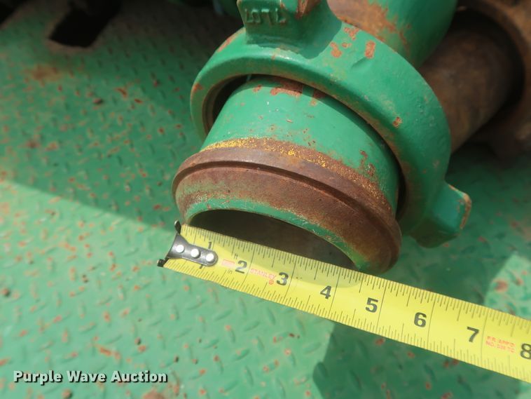 image for item HJ9386 10K oilfield pump