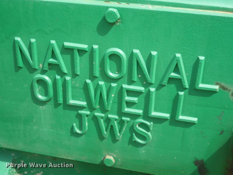 image for item HJ9386 10K oilfield pump