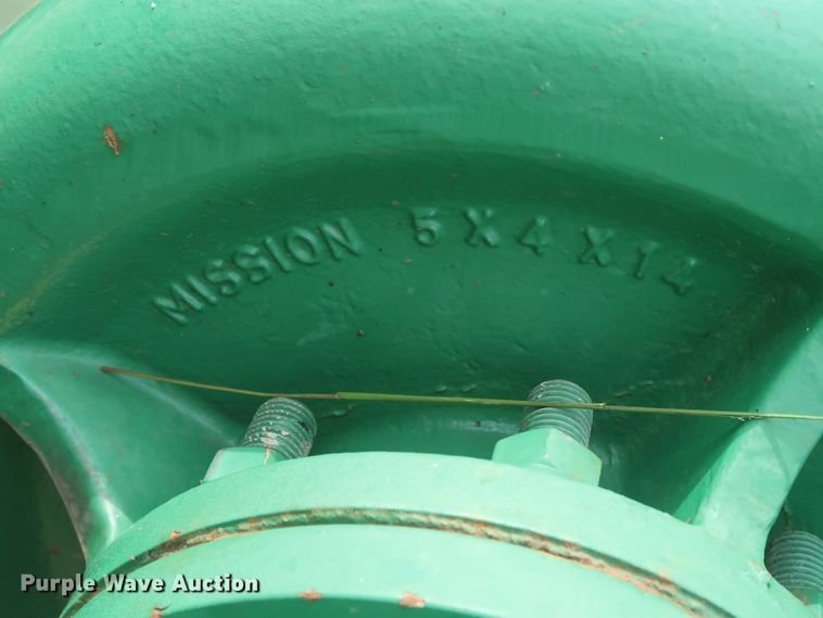 image for item HJ9386 10K oilfield pump