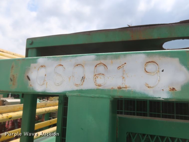 image for item HJ9386 10K oilfield pump