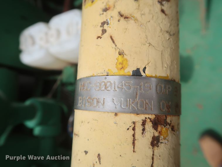 image for item HJ9386 10K oilfield pump