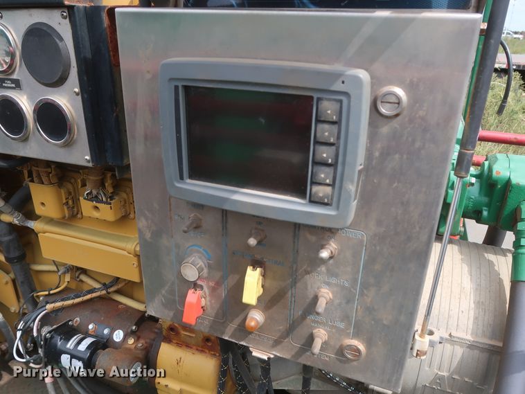 image for item HJ9387 Kerr T60 oil field pump