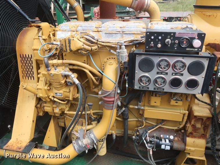 image for item HJ9387 Kerr T60 oil field pump