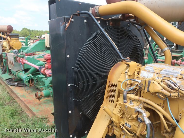 image for item HJ9387 Kerr T60 oil field pump