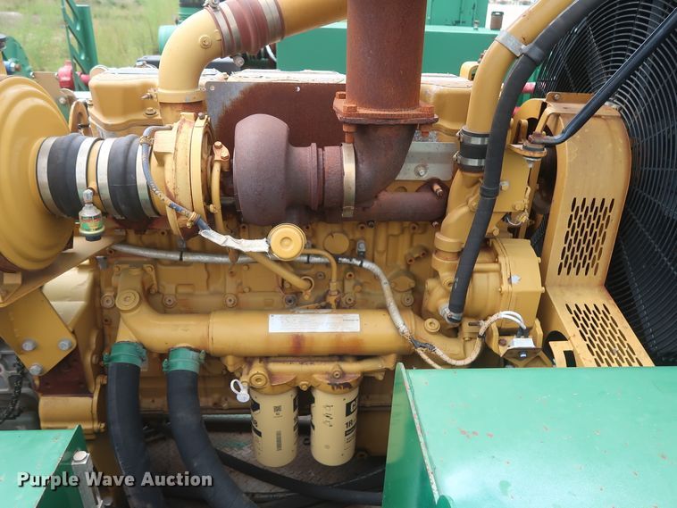 image for item HJ9387 Kerr T60 oil field pump