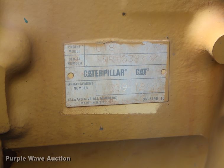 image for item HJ9387 Kerr T60 oil field pump