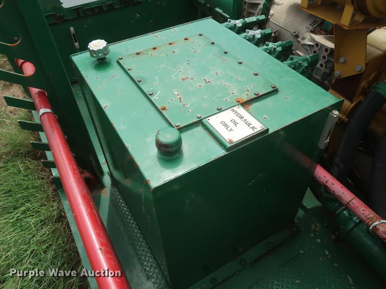 image for item HJ9387 Kerr T60 oil field pump