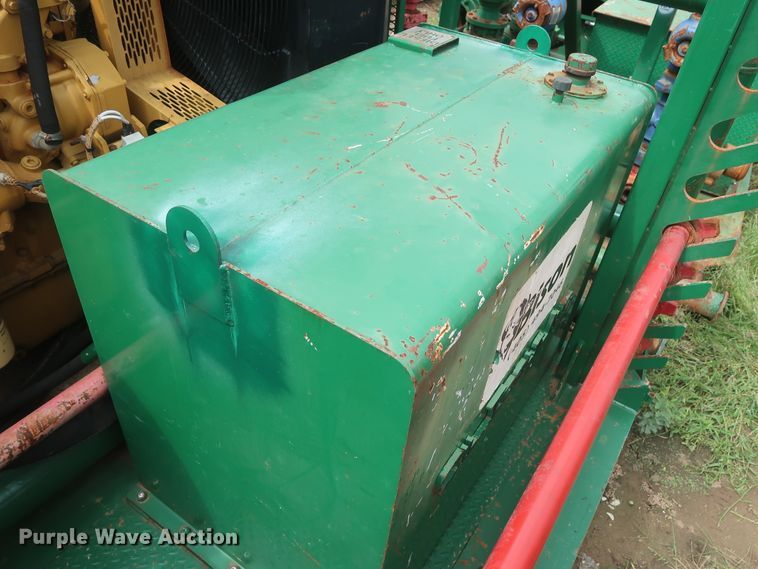 image for item HJ9387 Kerr T60 oil field pump