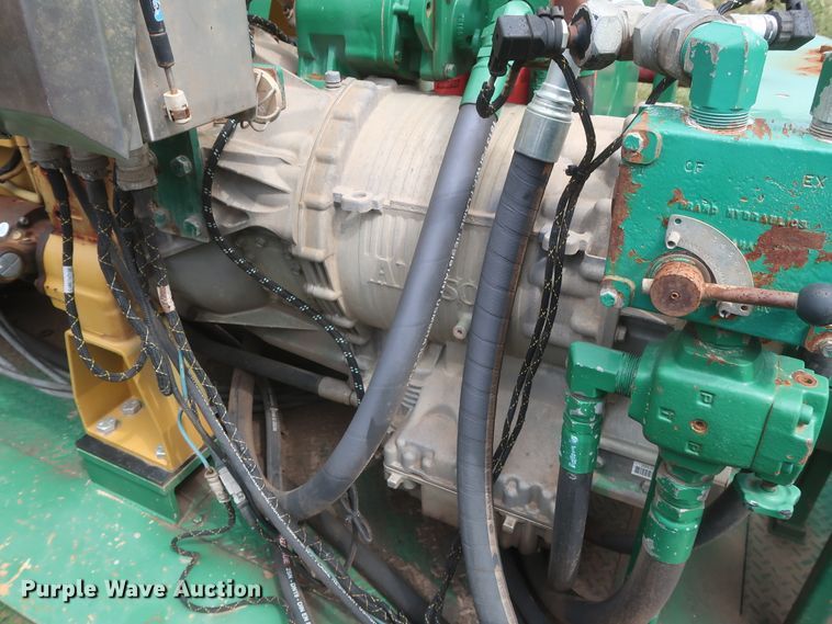 image for item HJ9387 Kerr T60 oil field pump