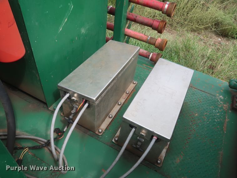 image for item HJ9387 Kerr T60 oil field pump