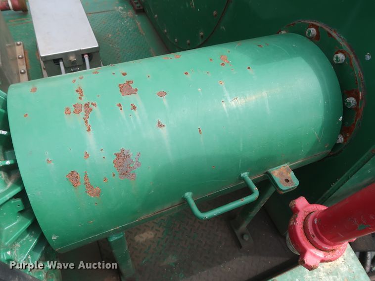 image for item HJ9387 Kerr T60 oil field pump