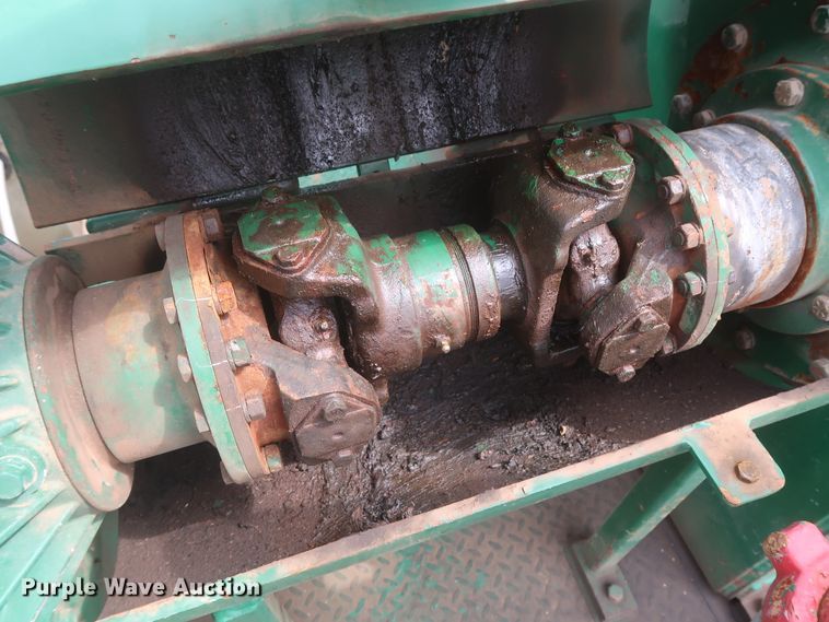 image for item HJ9387 Kerr T60 oil field pump