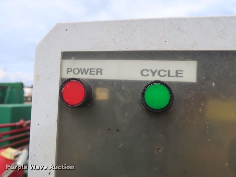 image for item HJ9387 Kerr T60 oil field pump