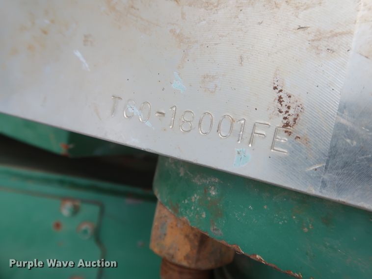 image for item HJ9387 Kerr T60 oil field pump