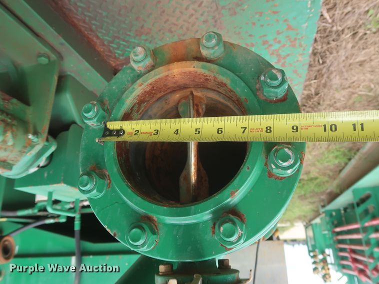 image for item HJ9387 Kerr T60 oil field pump