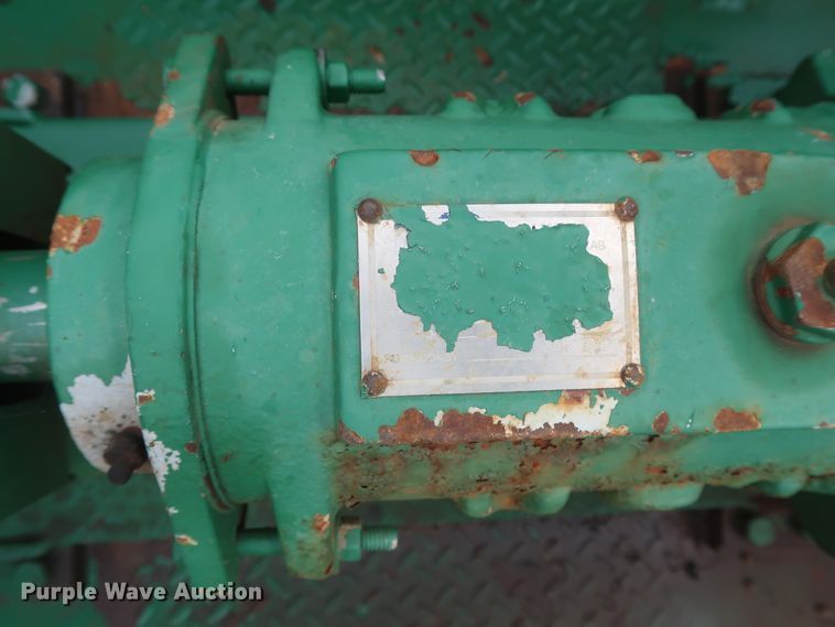 image for item HJ9387 Kerr T60 oil field pump