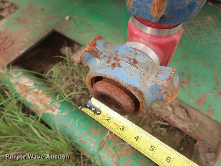 image for item HJ9387 Kerr T60 oil field pump