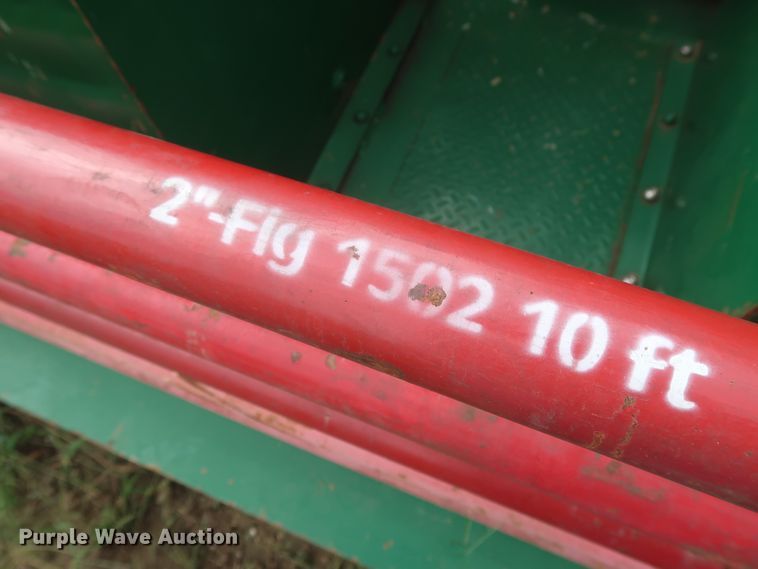 image for item HJ9387 Kerr T60 oil field pump