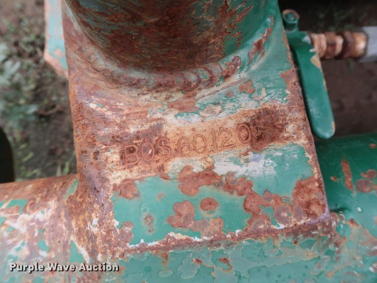 image for item HJ9387 Kerr T60 oil field pump