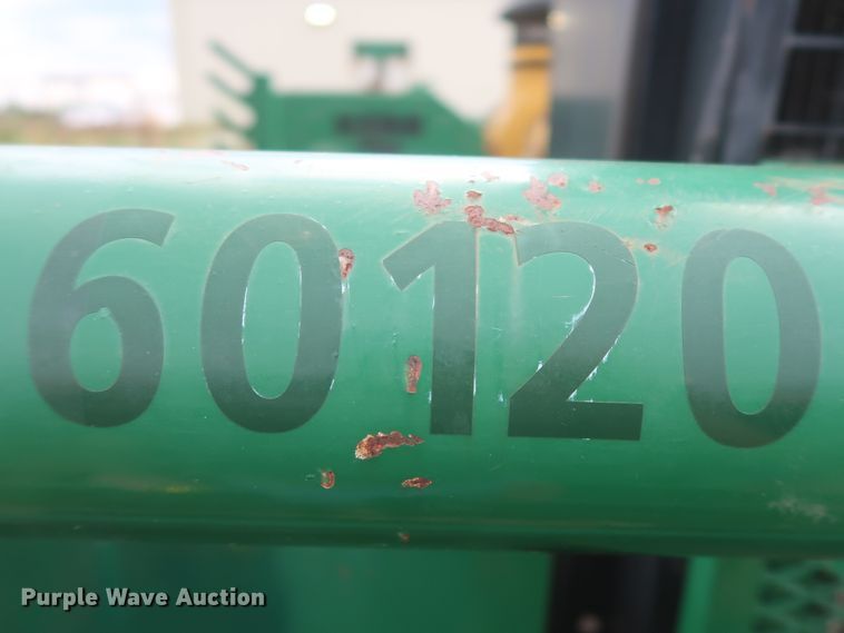 image for item HJ9387 Kerr T60 oil field pump