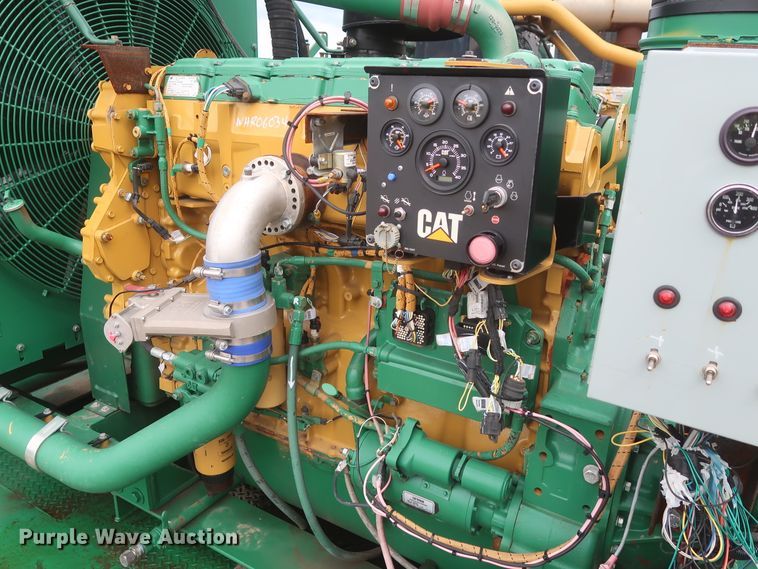 image for item HJ9388 10K oilfield pump