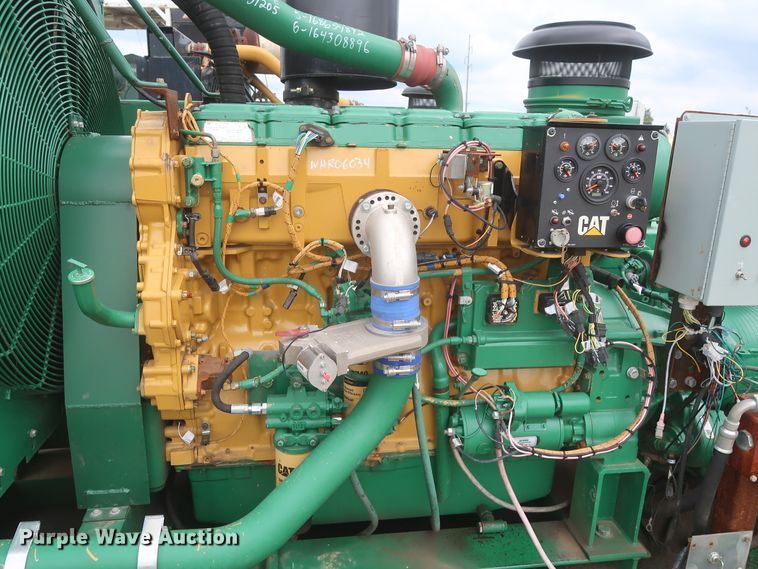 image for item HJ9388 10K oilfield pump