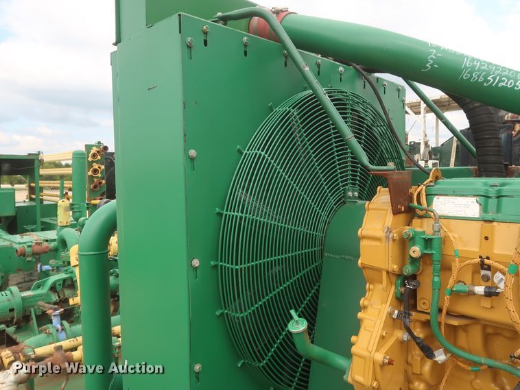 image for item HJ9388 10K oilfield pump