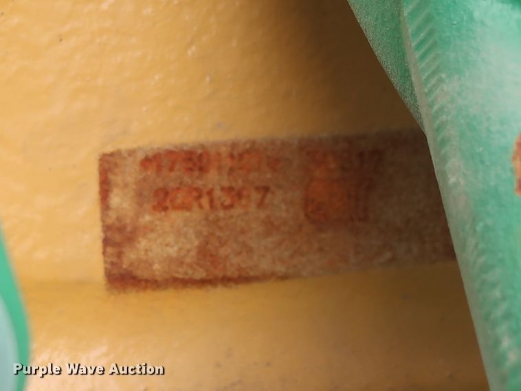 image for item HJ9388 10K oilfield pump