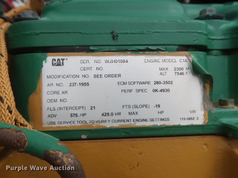 image for item HJ9388 10K oilfield pump