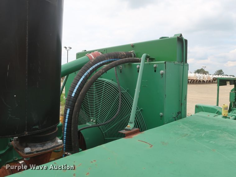 image for item HJ9388 10K oilfield pump