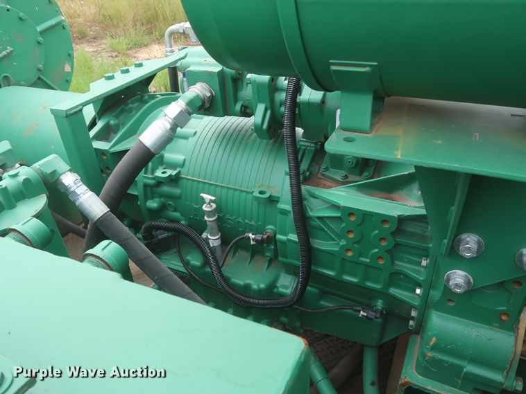 image for item HJ9388 10K oilfield pump