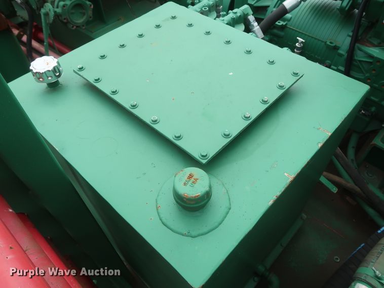 image for item HJ9388 10K oilfield pump