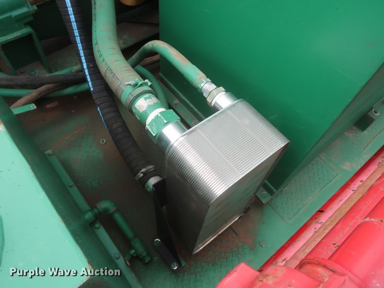 image for item HJ9388 10K oilfield pump