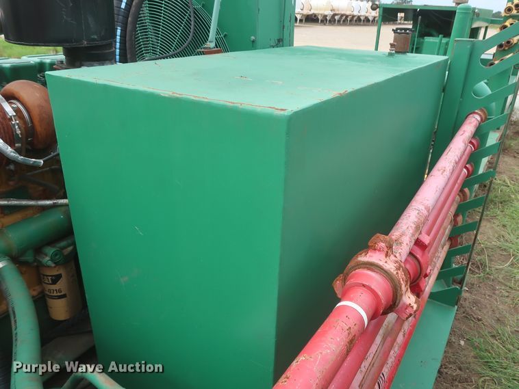 image for item HJ9388 10K oilfield pump