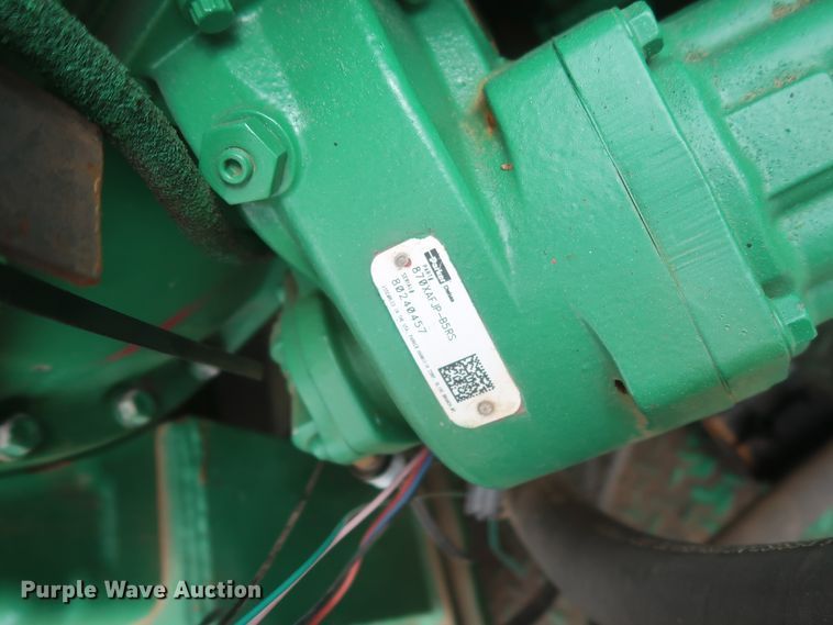 image for item HJ9388 10K oilfield pump