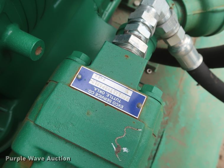 image for item HJ9388 10K oilfield pump