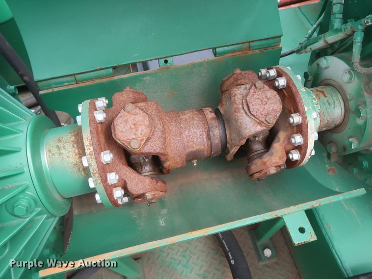 image for item HJ9388 10K oilfield pump