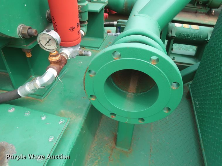 image for item HJ9388 10K oilfield pump