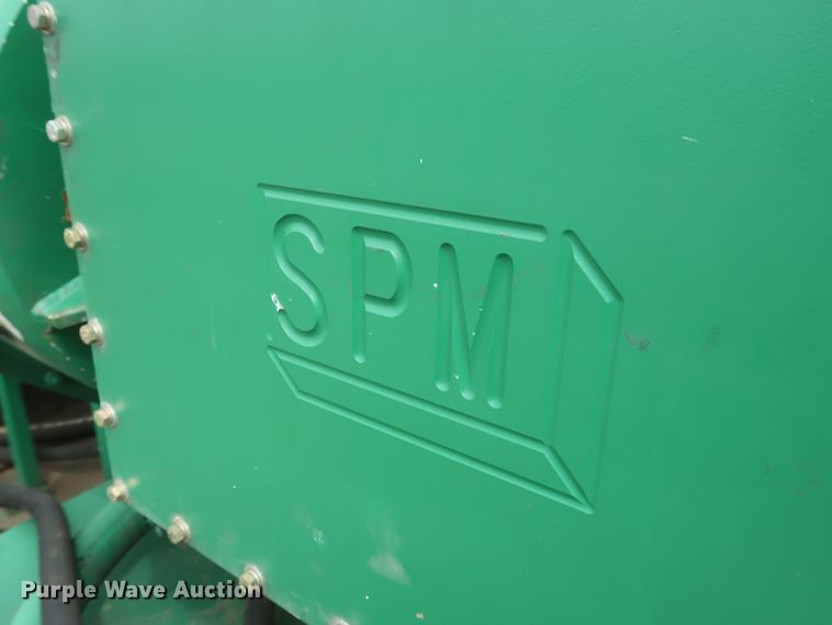 image for item HJ9388 10K oilfield pump