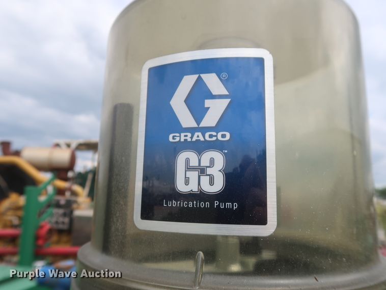 image for item HJ9388 10K oilfield pump