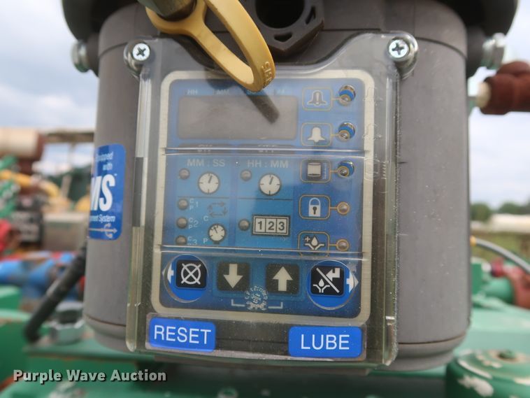 image for item HJ9388 10K oilfield pump