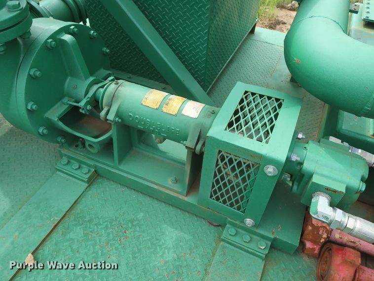 image for item HJ9388 10K oilfield pump