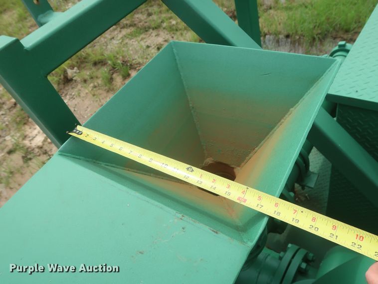 image for item HJ9388 10K oilfield pump