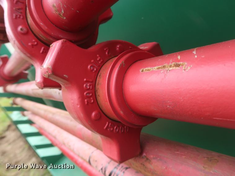 image for item HJ9388 10K oilfield pump