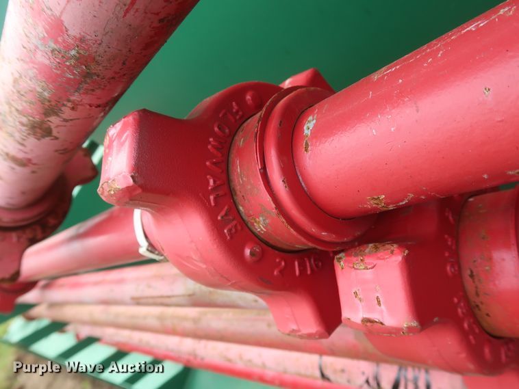 image for item HJ9388 10K oilfield pump