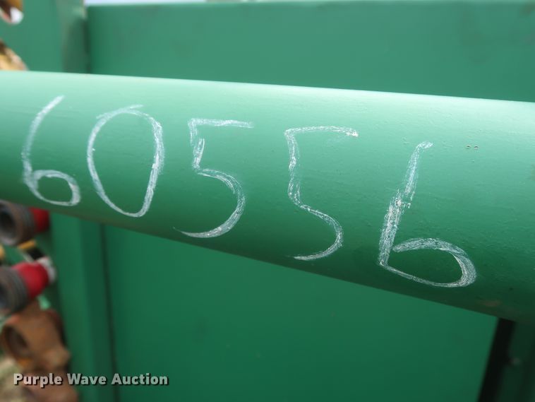 image for item HJ9388 10K oilfield pump