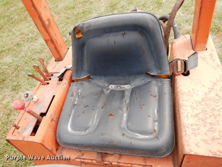 image for item HJ9602 Ditch Witch 350SX  cable plow