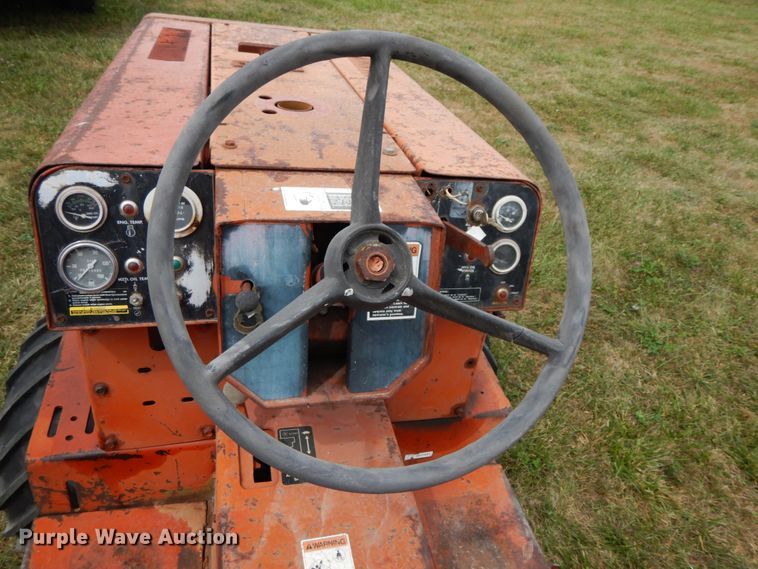 image for item HJ9602 Ditch Witch 350SX  cable plow