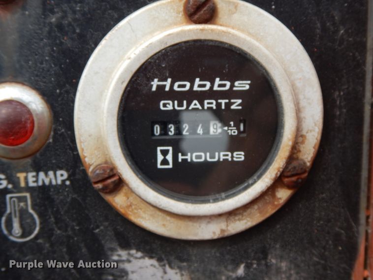 image for item HJ9602 Ditch Witch 350SX  cable plow